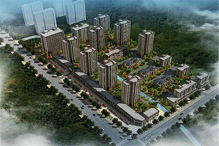 密州长运·牡丹文苑3室2厅2卫117万130m2精装修出售